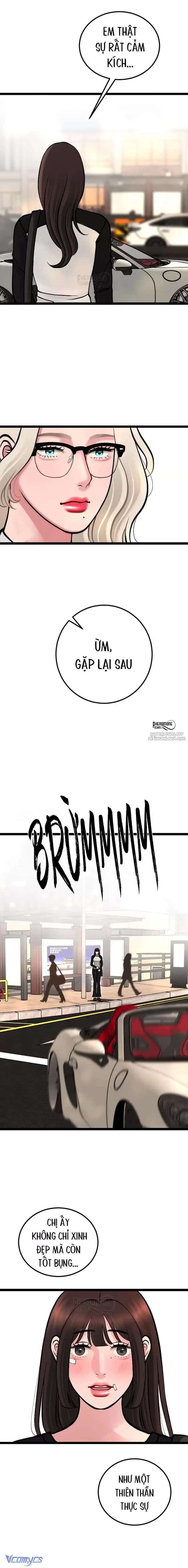 [18+] GL Đam Mê Tột Cùng Chap 5 - Next Chap 6