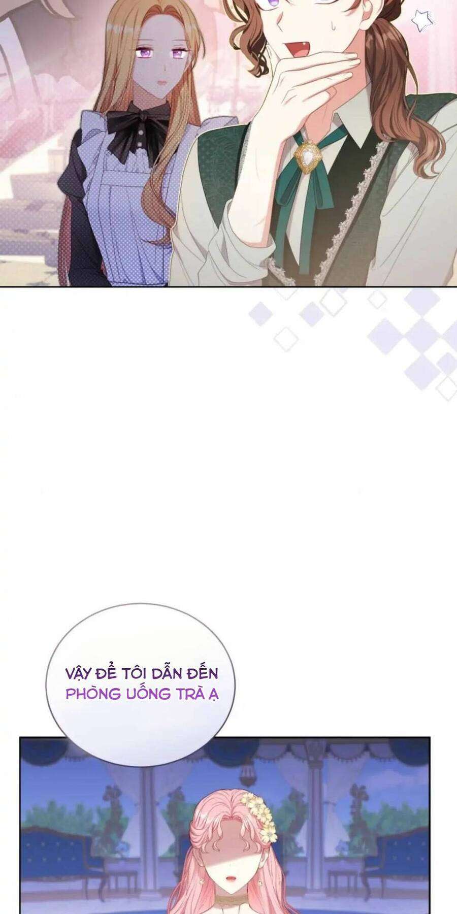 Hầu Gái Trong Trò Chơi Harem Ngược Muốn Nghỉ Việc Chapter 24 - Trang 4