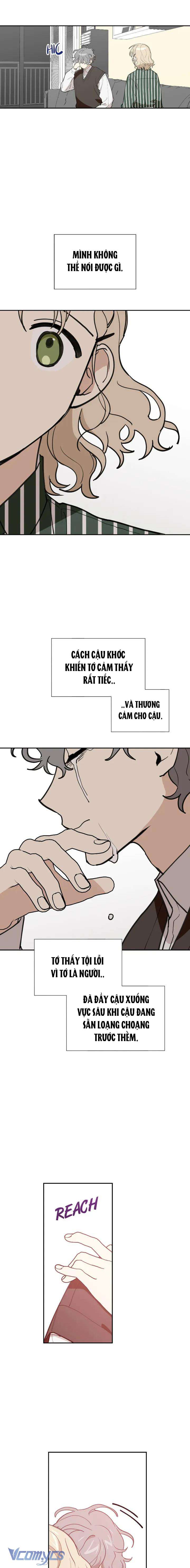 Điều Ước Sao Băng Chapter 26 - Trang 4