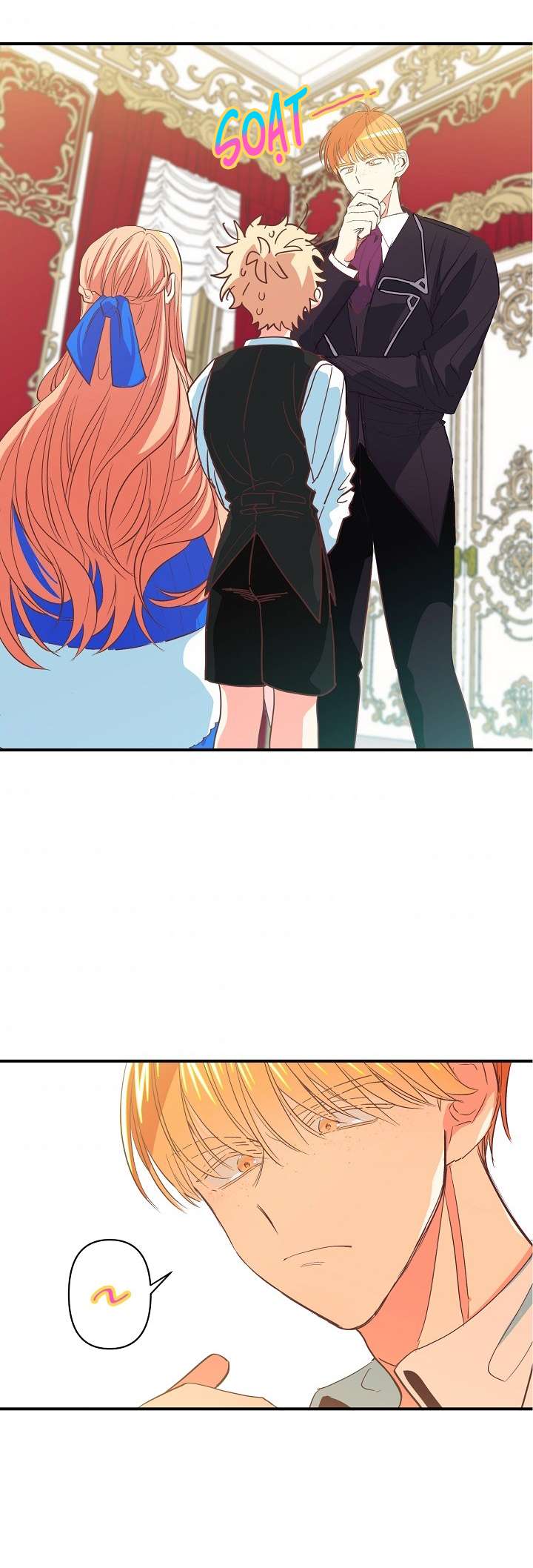 Tôi Đã Nuôi Dưỡng Một Nam Phụ Đầy Ám Ảnh Chapter 6 - Trang 3