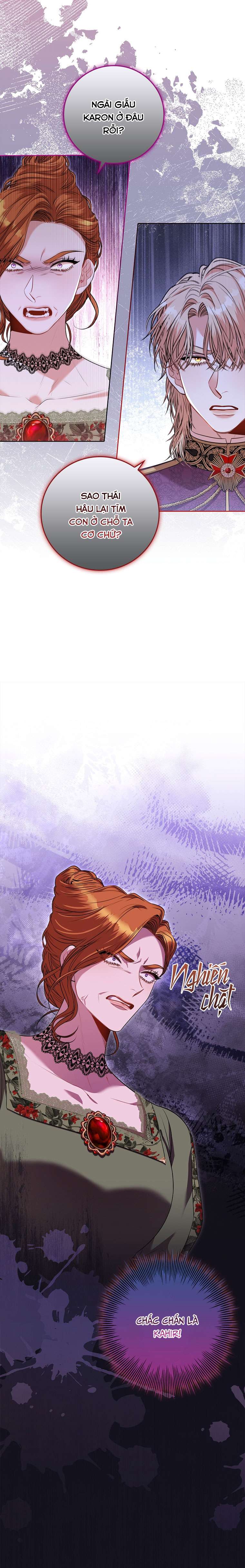 Thư Ký Của Bạo Chúa Chapter 88 - Next Chapter 88.5