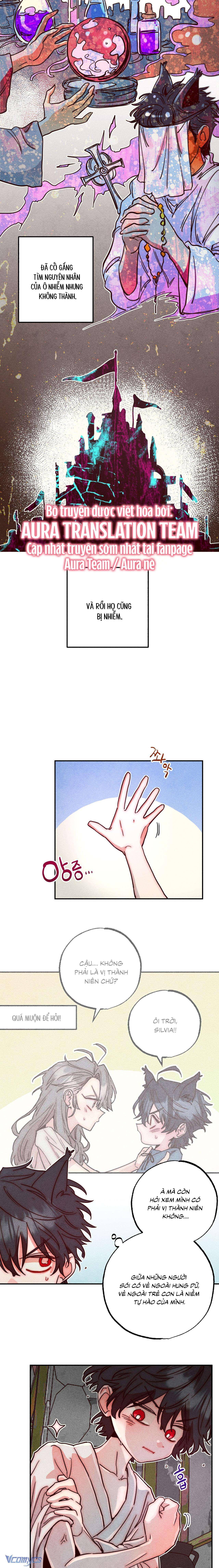 Thu Thập Đêm Đầu Tiên Của Các Nam Chính Chap 6 - Next Chapter 7