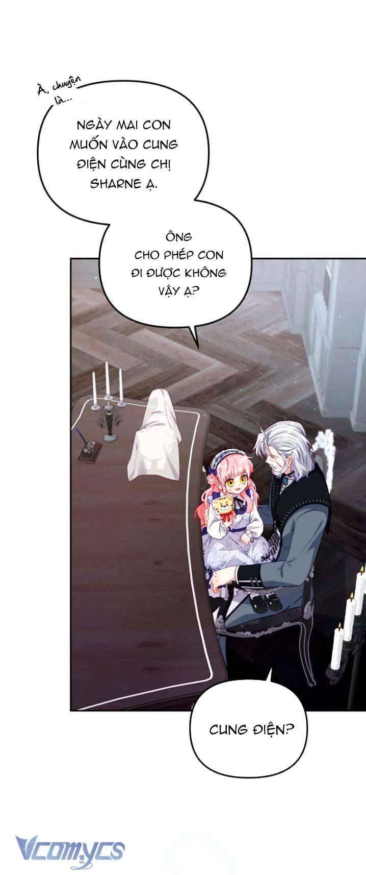 Tôi Được Nuôi Dưỡng Bởi Những Kẻ Phản Diện Chap 46 - Next Chap 47