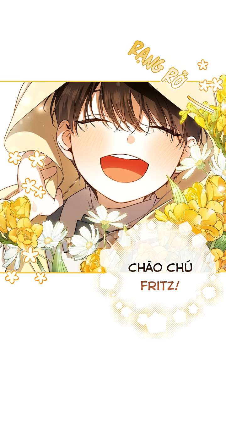 Phương Pháp Che Giấu Đứa Con Của Hoàng Đế Chapter 43 - Trang 4