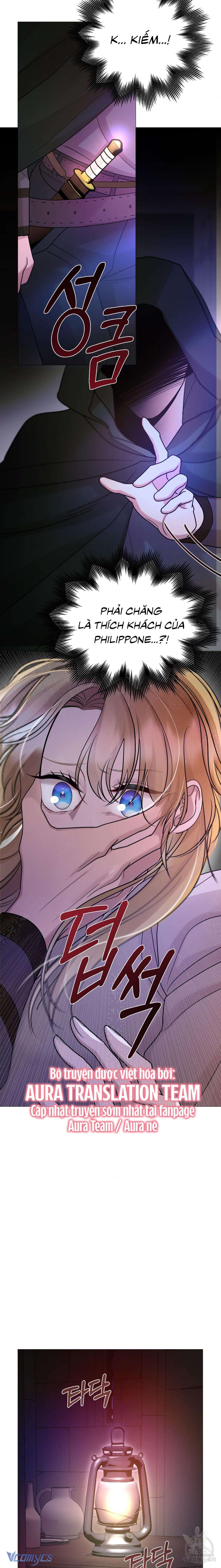 Lâu Đài Hoang Dã Chap 11 - Trang 2