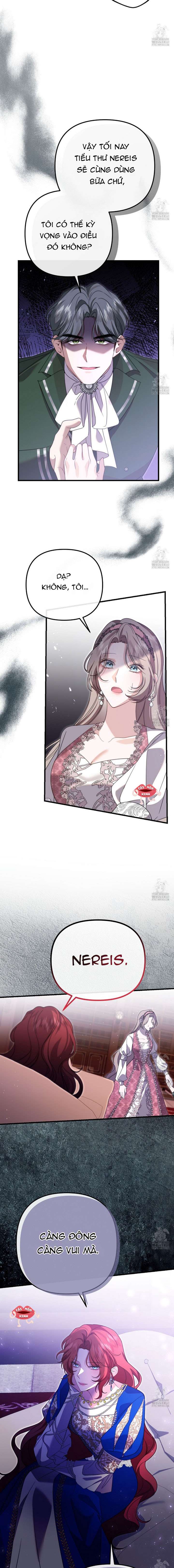 Sau Khi Trùng Sinh Chị Gái Muốn Cướp Lấy Vị Hôn Phu Của Tôi Chap 12 - Trang 4