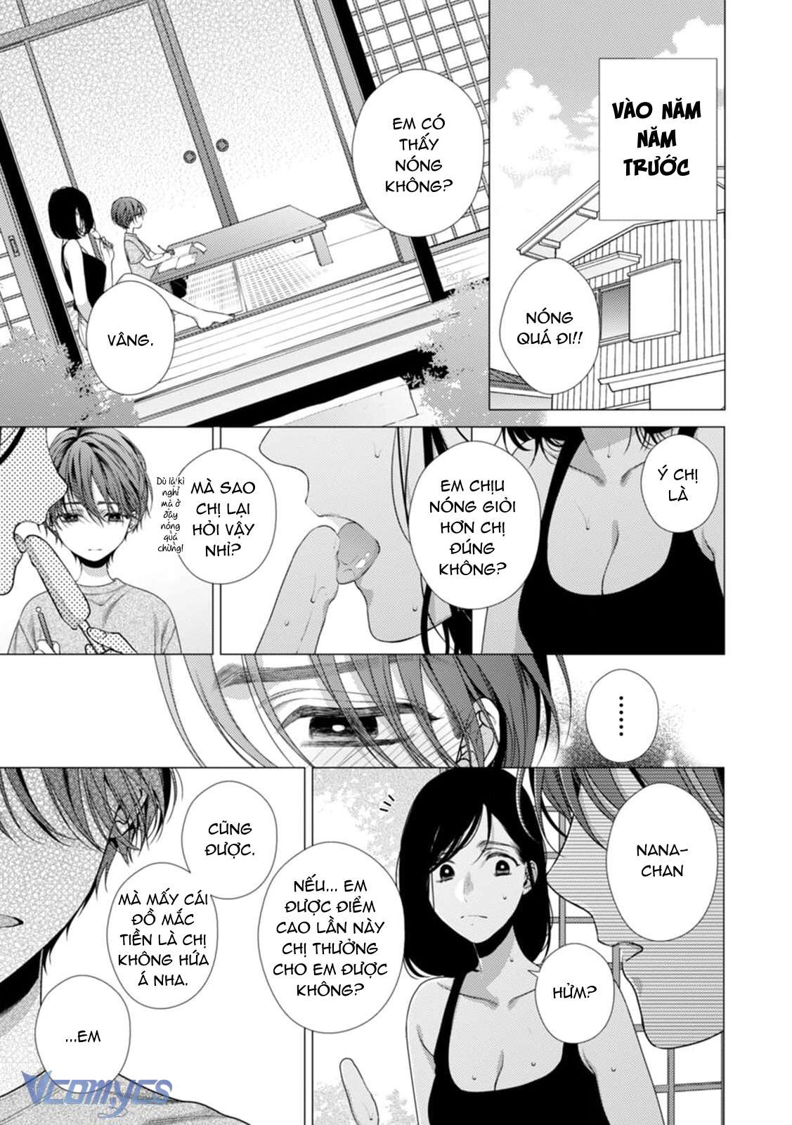 [18+] Chúng Ta Sẽ Cùng Nhau Gục Ngã Chap 1 - Next Chap 2