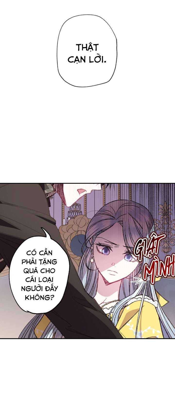 Cha À, Con Không Muốn Kết Hôn Đâu Chap 15 - Trang 2