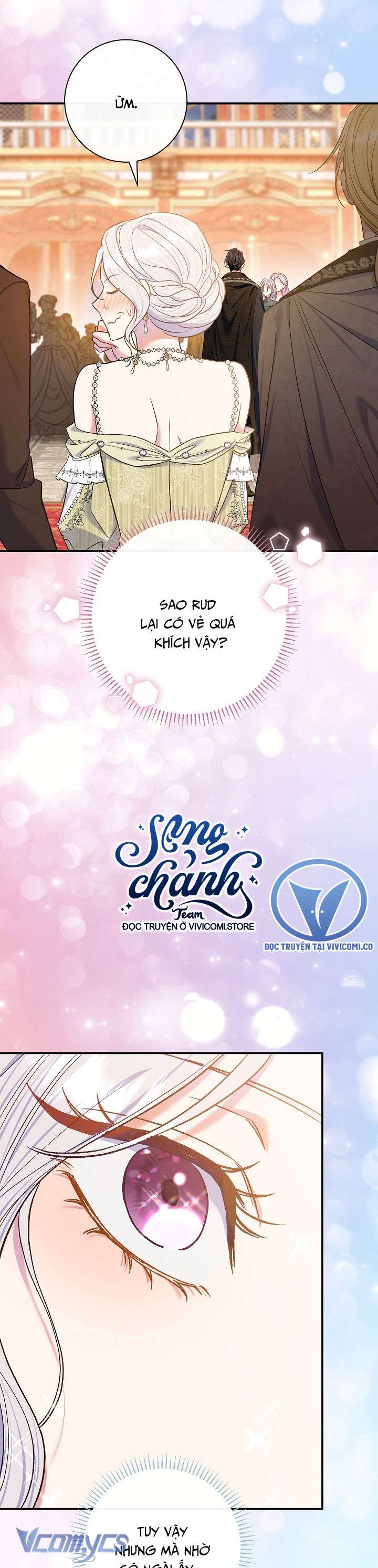 Người Xem Mắt Của Ác Nữ Quá Hoàn Hảo Chapter 65 - Trang 4