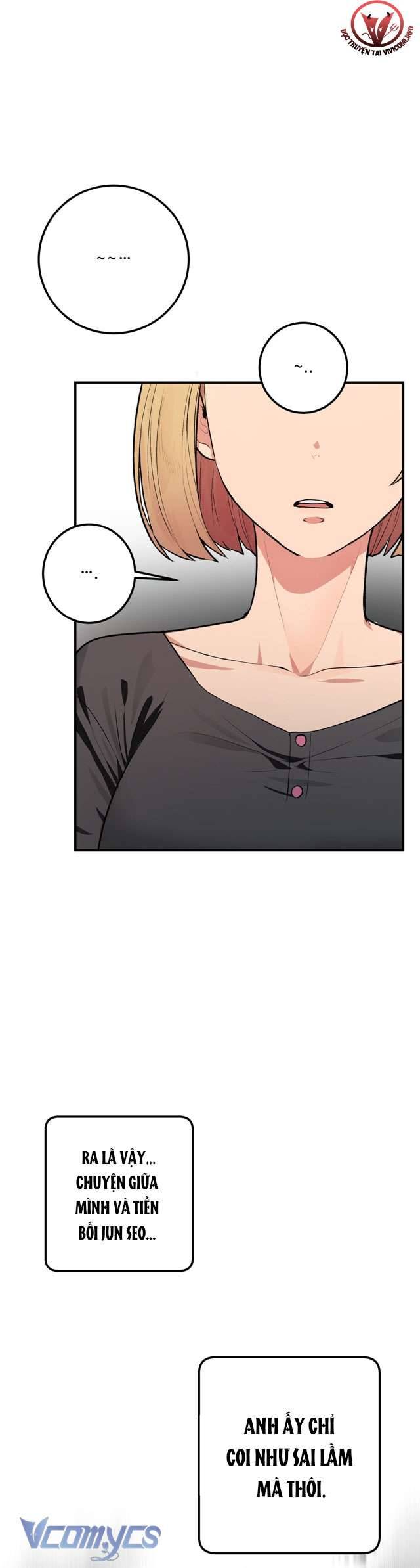 [18+] Chìa Khoá Gian Lận Trò Chơi Tình Yêu Chap 3 - Trang 2