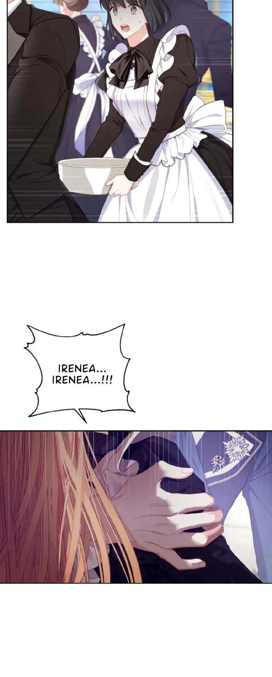 Hầu Gái Trong Trò Chơi Harem Ngược Muốn Nghỉ Việc Chapter 9 - Trang 4