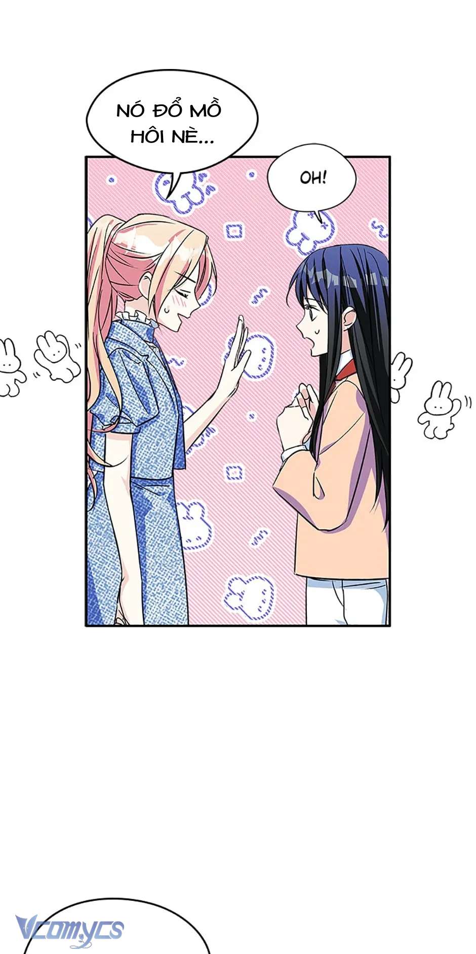 Tôi Chỉ Là Bạn Của Nam Chính Thôi Chap 3 - Trang 2