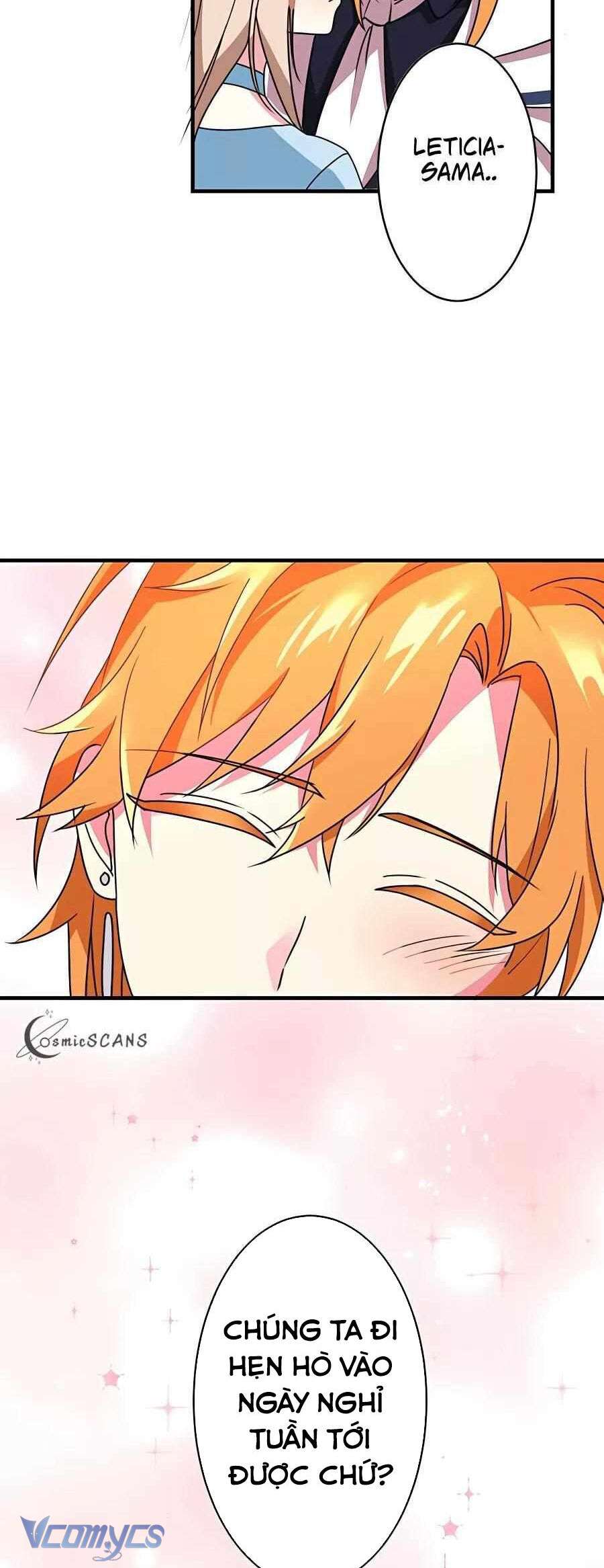 Dù Là Nhân Vật Phụ Nhưng Tôi Được Ngài Công Tước Nuông Chiều Hết Mực Chap 6 - Trang 2