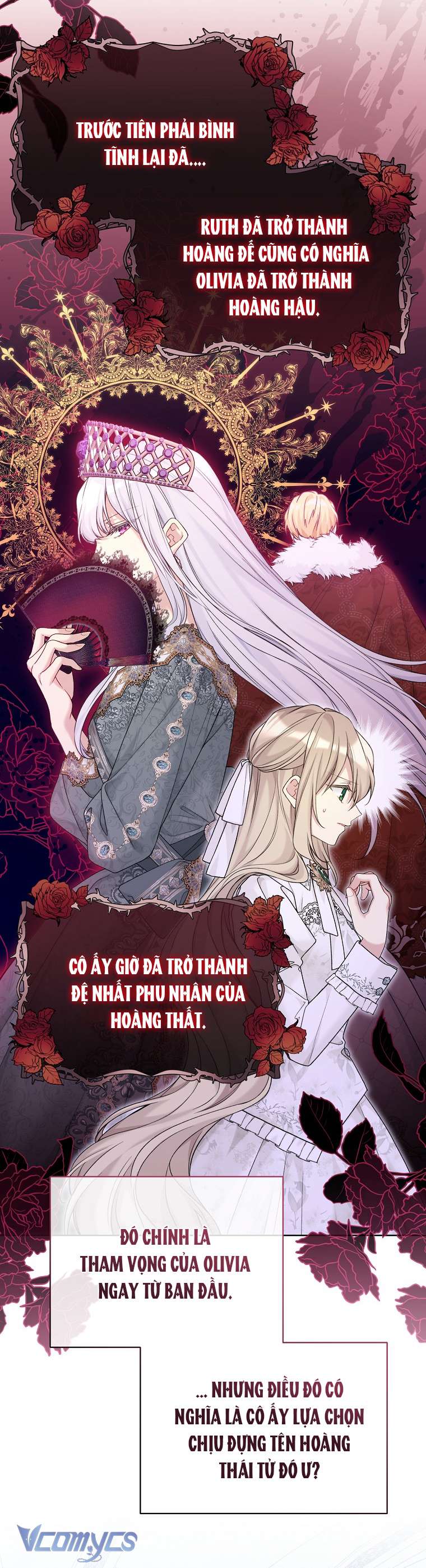 Vương Miện Lục Bảo Chap 89 - Trang 2