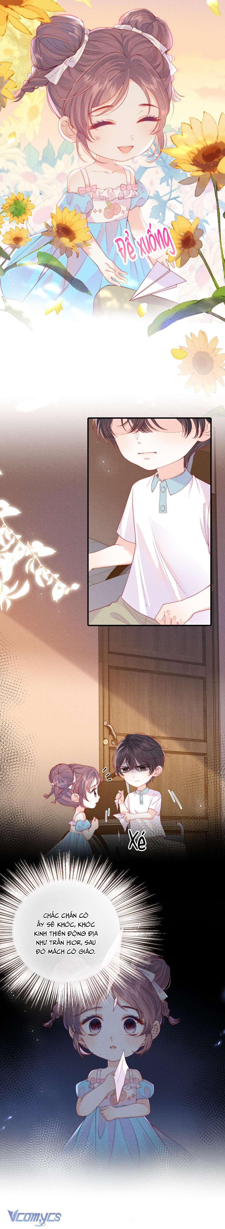 Nhiệt Độ Cơ Thể Của Ác Ma Chap 3 - Next Chap 4