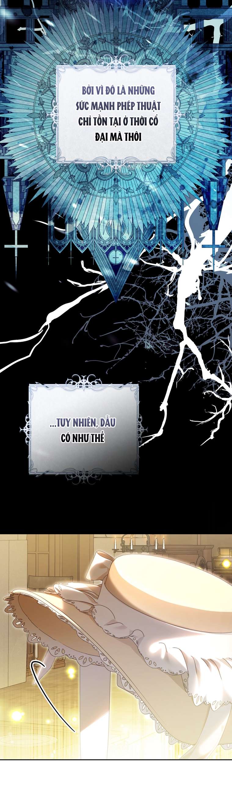 Ác Nữ Chỉ Là Một Con Rối Chap 71 - Next Chap 72