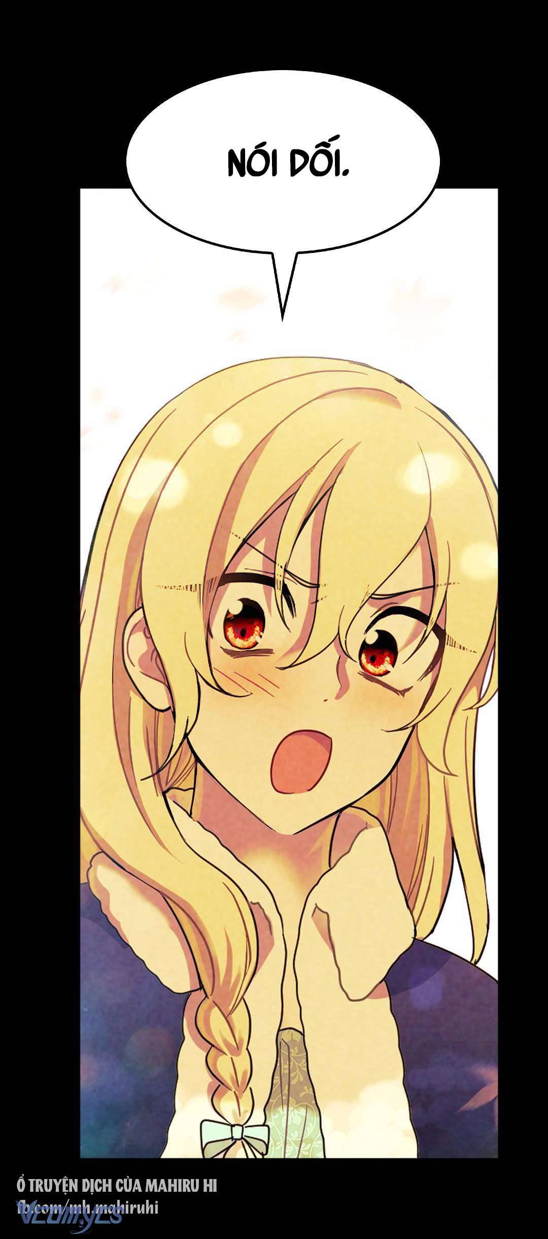 Nữ Vương Và Thánh Kỵ Sĩ Chap 24 - Trang 2