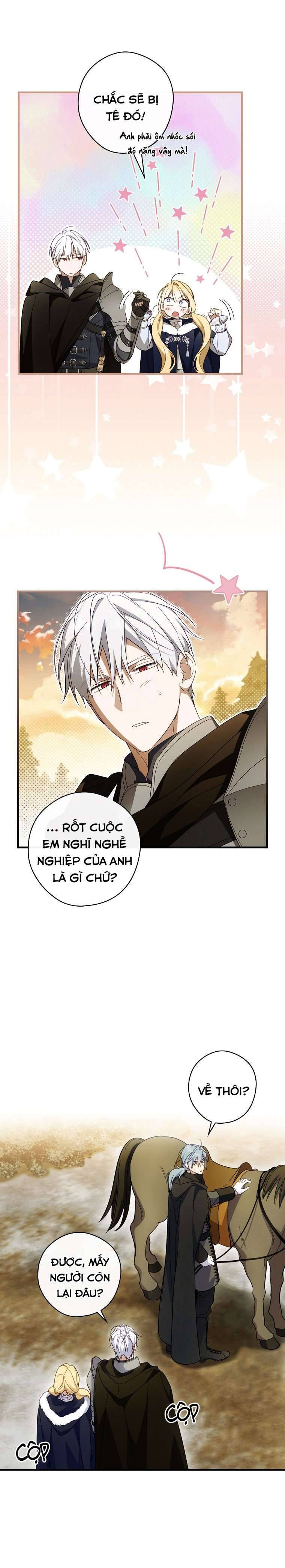 Phương Pháp Khiến Phu Quân Đứng Về Phía Tôi Chapter 65 - Trang 4