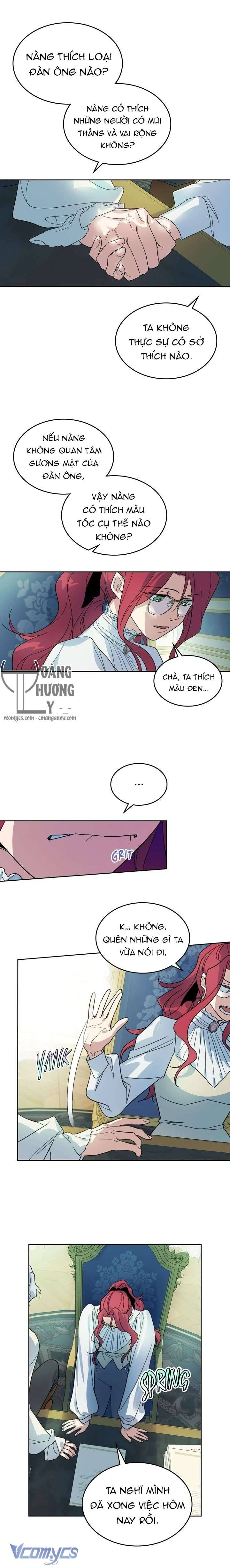 Người Đẹp Và Quái Thú Chap 73 - Next Chap 74