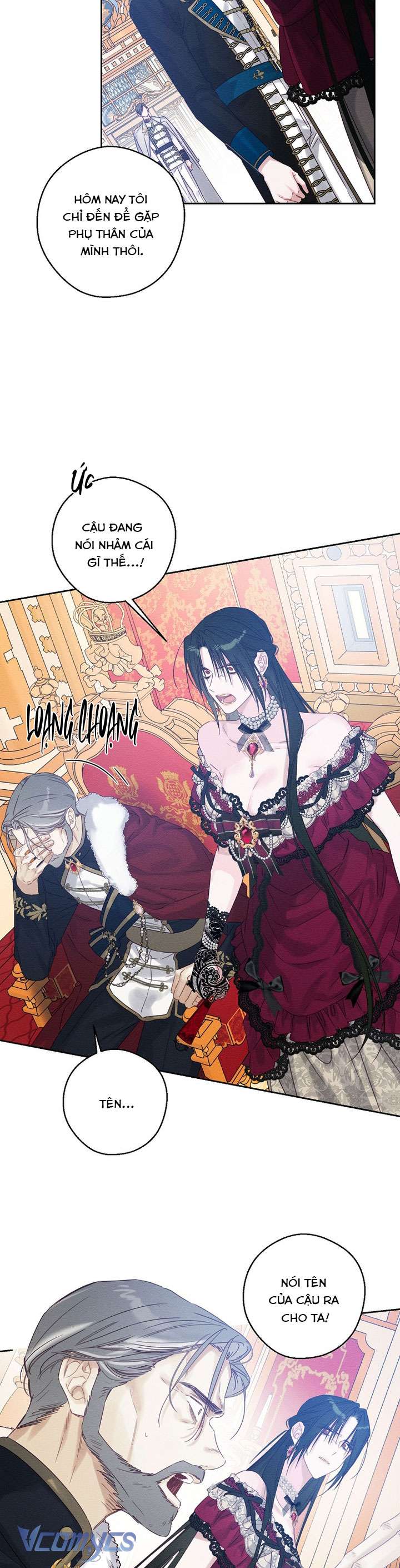 Trước Tiên Phải Giấu Em Trai Cái Đã! Chap 74 - Trang 2