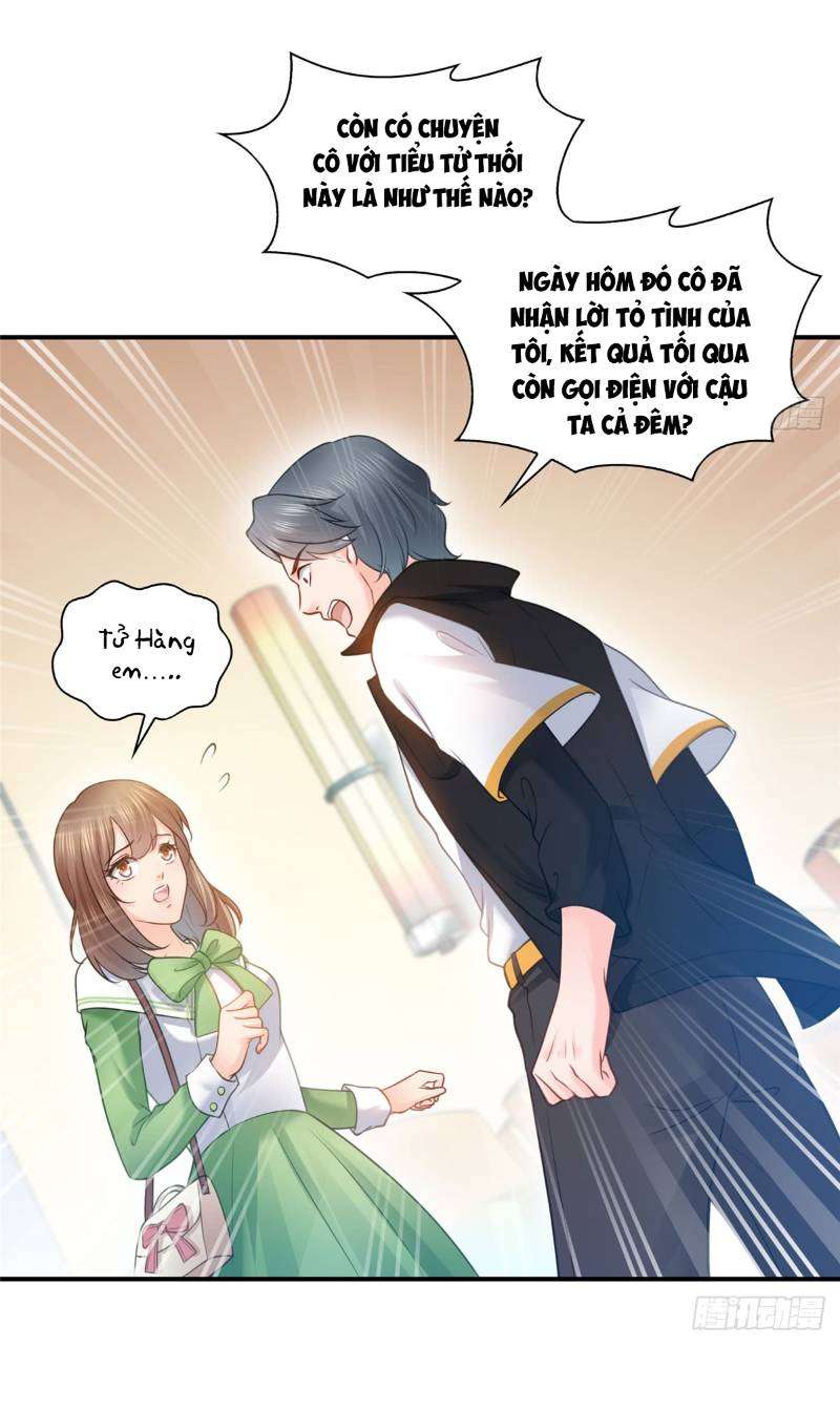 Hệt Như Hàn Quang Gặp Nắng Gắt Chap 52 - Next Chap 53