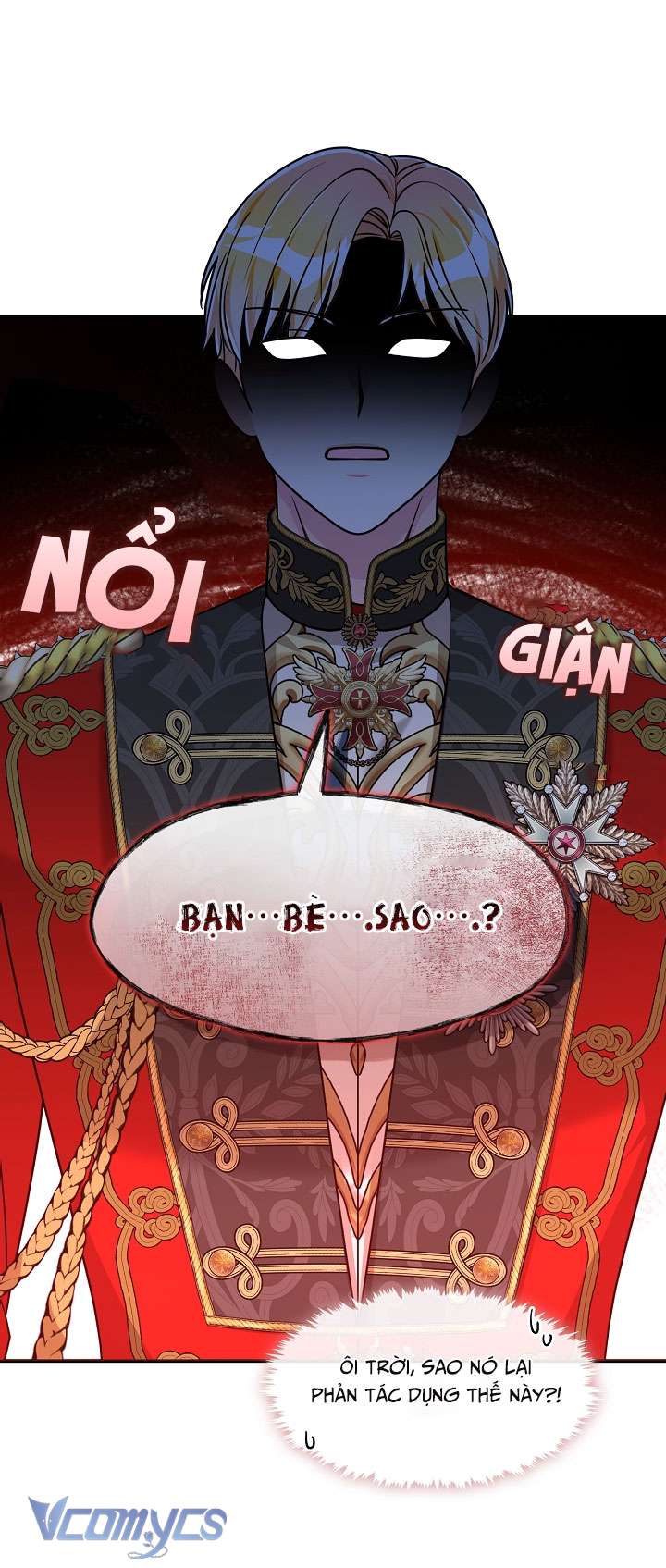 Công Chúa Là Người Chơi Chapter 26 - Trang 3