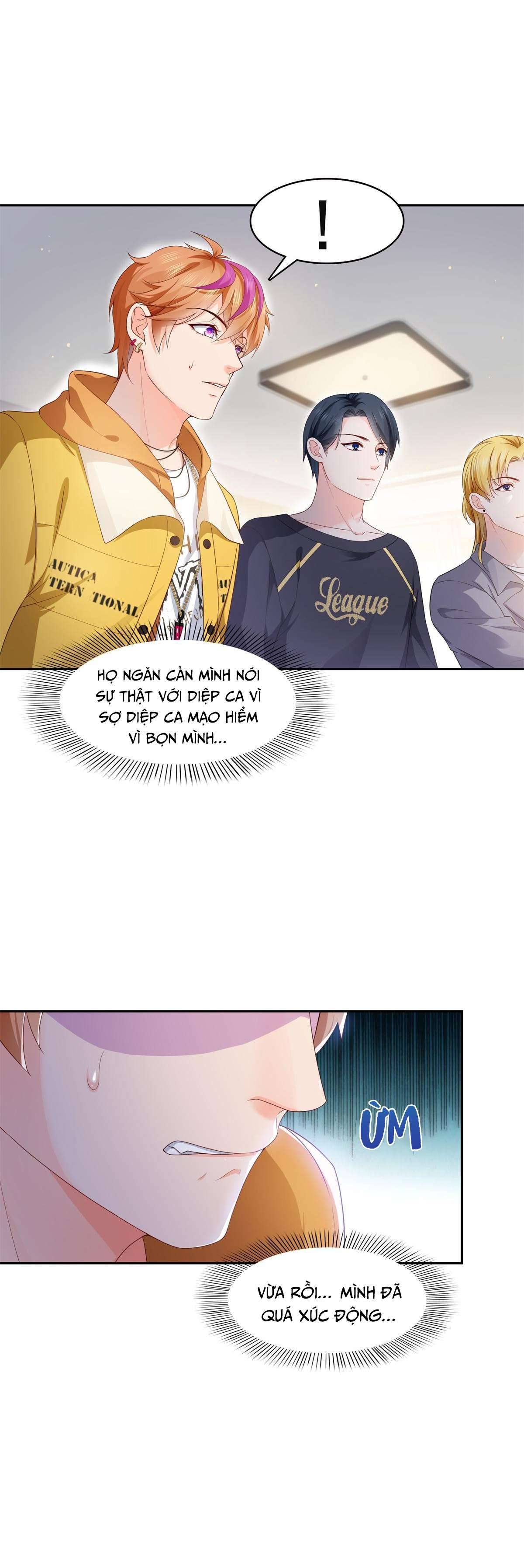 Hệt Như Hàn Quang Gặp Nắng Gắt Chap 371 - Trang 4