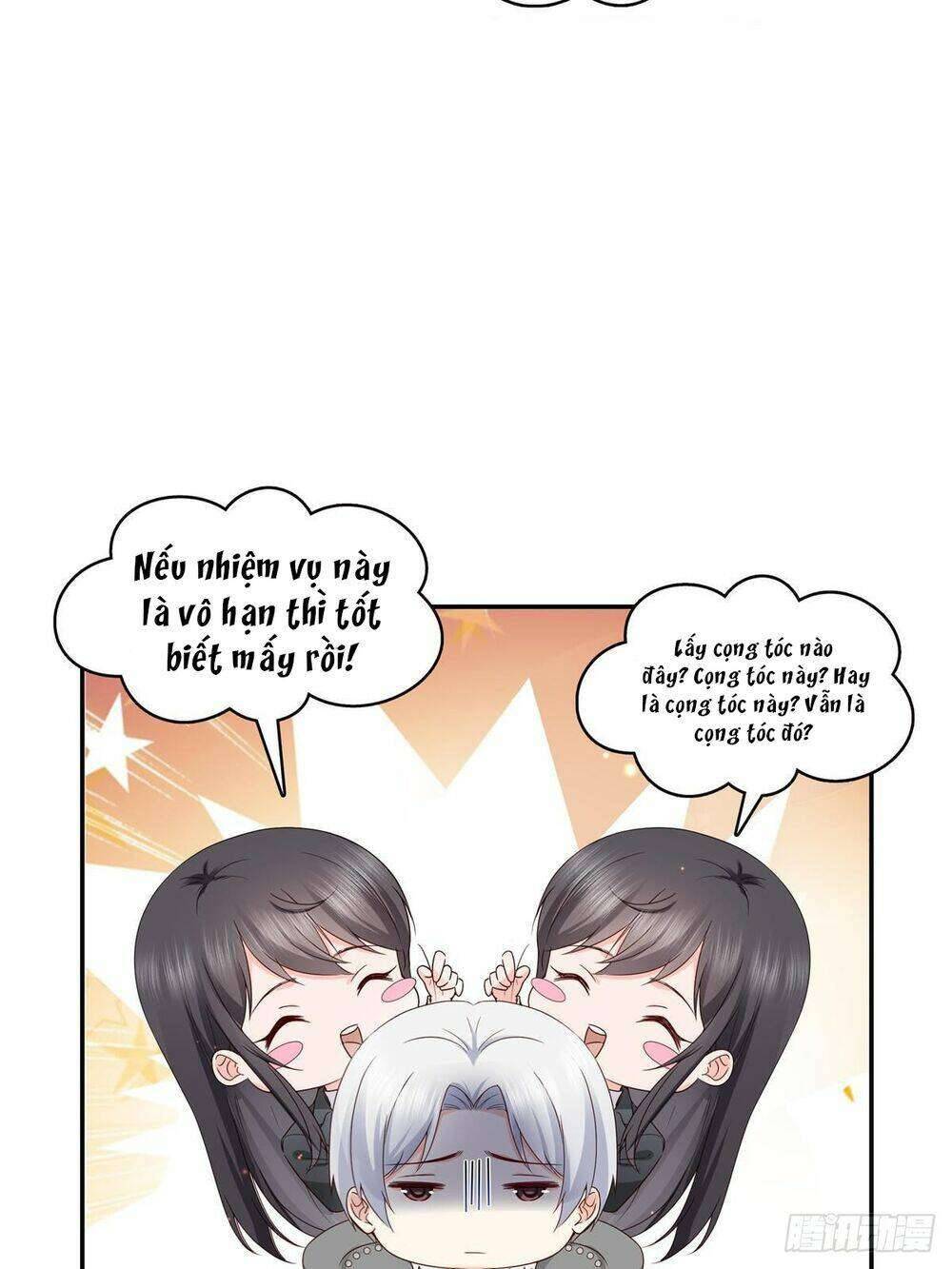 Hệt Như Hàn Quang Gặp Nắng Gắt Chap 420 - Trang 4