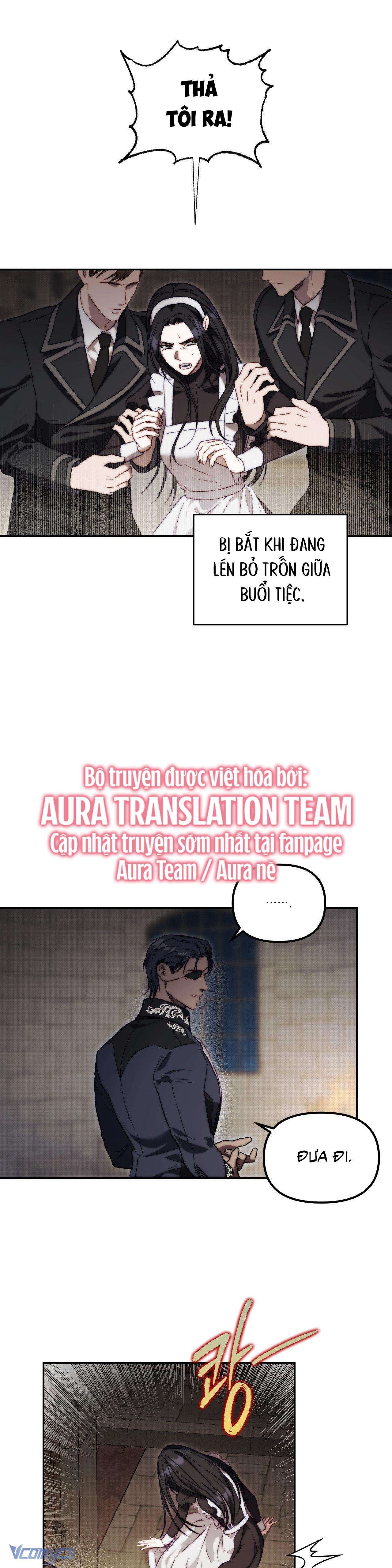 Vị Khách Không Mời Chốn Thiên Đường Chap 19 - Trang 2