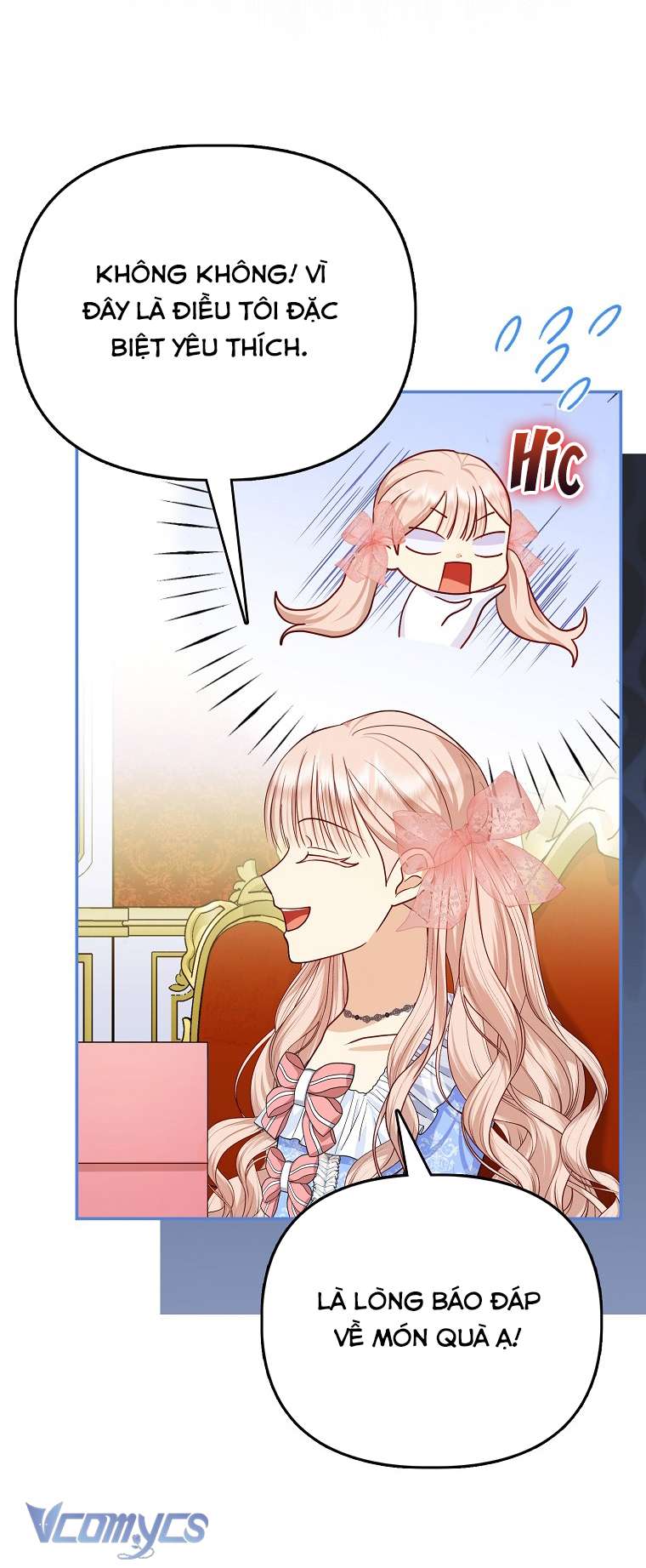 Nhân Vật Phản Diện Đều Thích Tôi Chapter 10 - Next Chapter 11