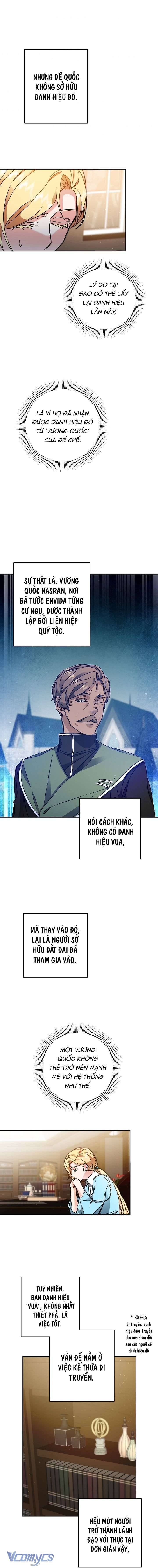 Xuyên Vào Tiểu Thuyết Làm Nữ Hoàng Tàn Độc Chapter 45 - Trang 4