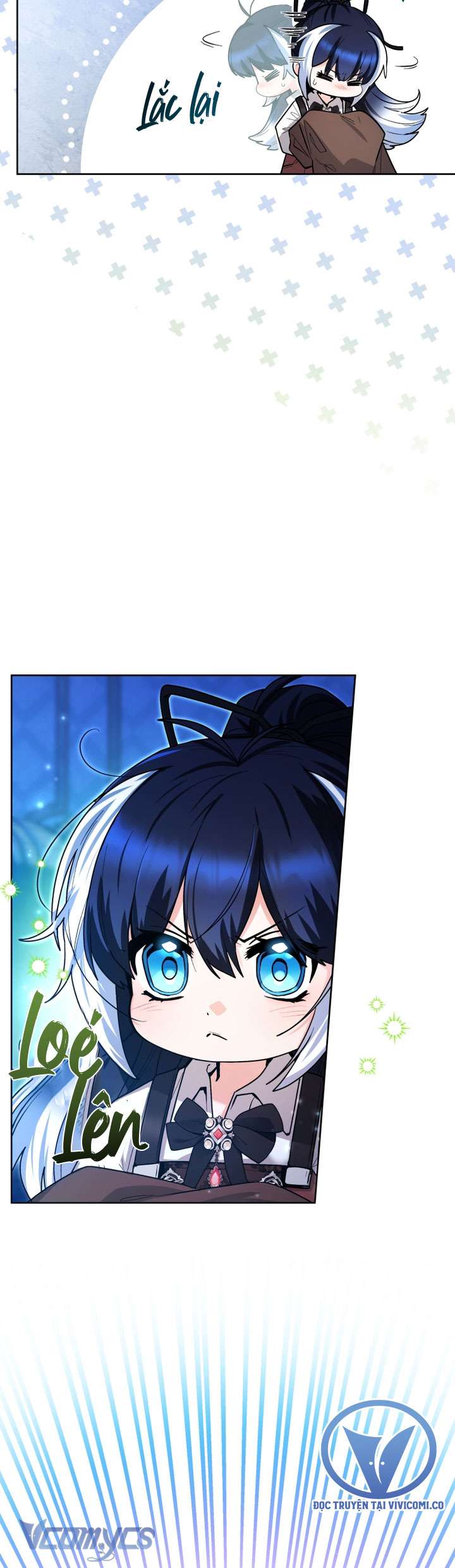 Bé Con Cá Voi Sát Thủ Chapter 46 - Trang 4