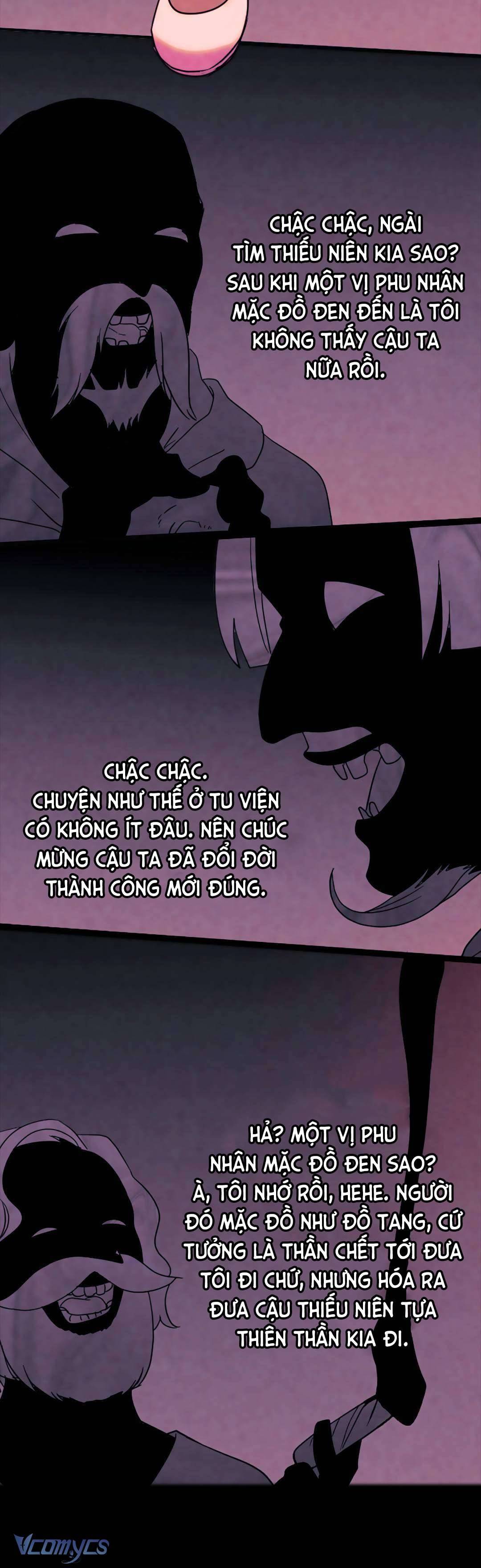 Nữ Vương Và Thánh Kỵ Sĩ Chap 29 - Next Chap 30