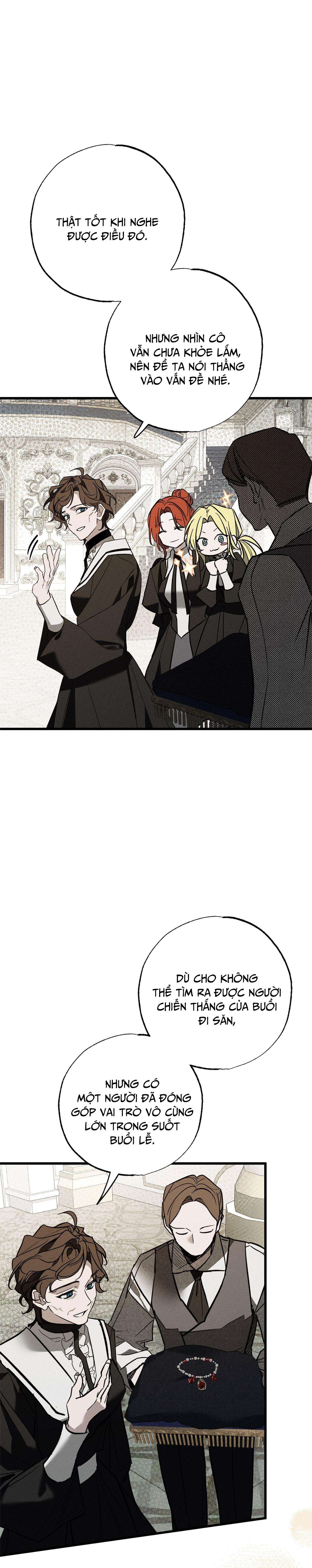 Vị Phu Quân Căm Ghét Tôi Đã Mất Trí Nhớ Chapter 26 - Trang 4