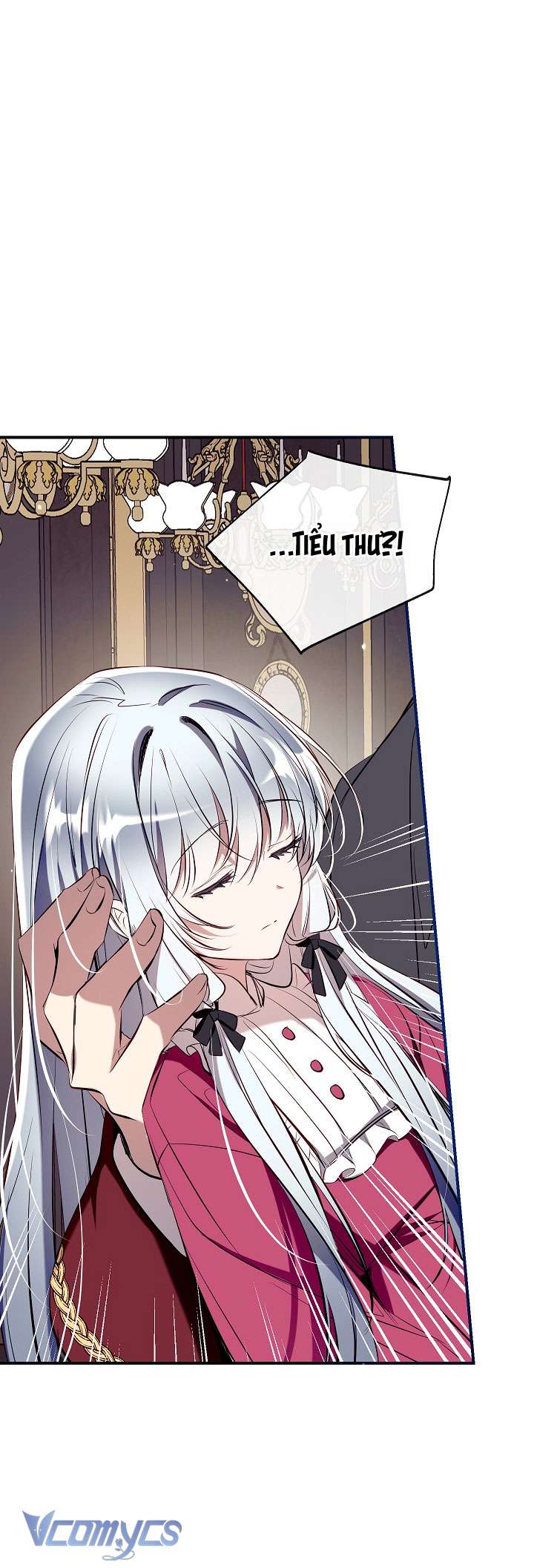 Chúng Ta Có Thể Trở Thành Một Gia Đình Được Không? Chap 84 - Trang 2