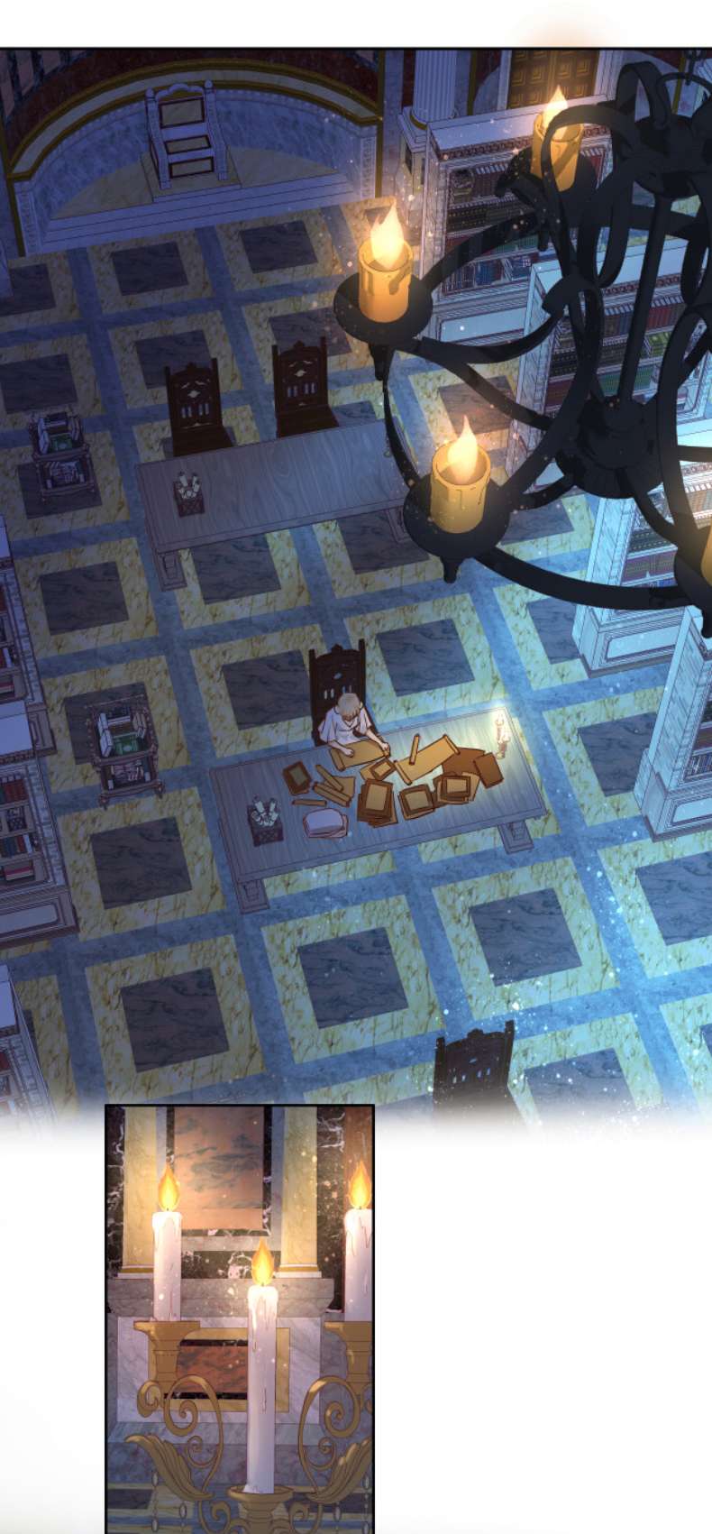 Địch Úc Đa Chi Ca Chapter 125 - Trang 4