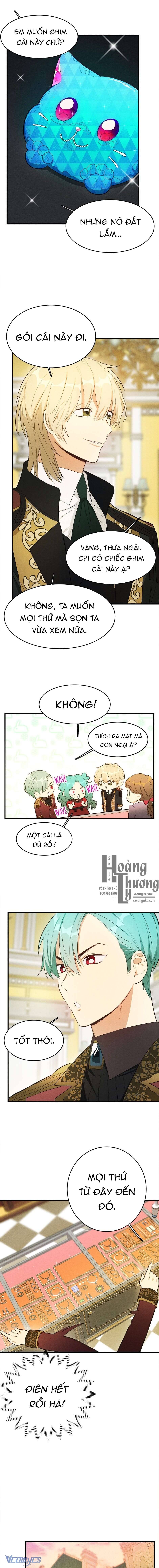 Quý Cô Đầu Bếp Hoàng Gia Chap 38 - Trang 2