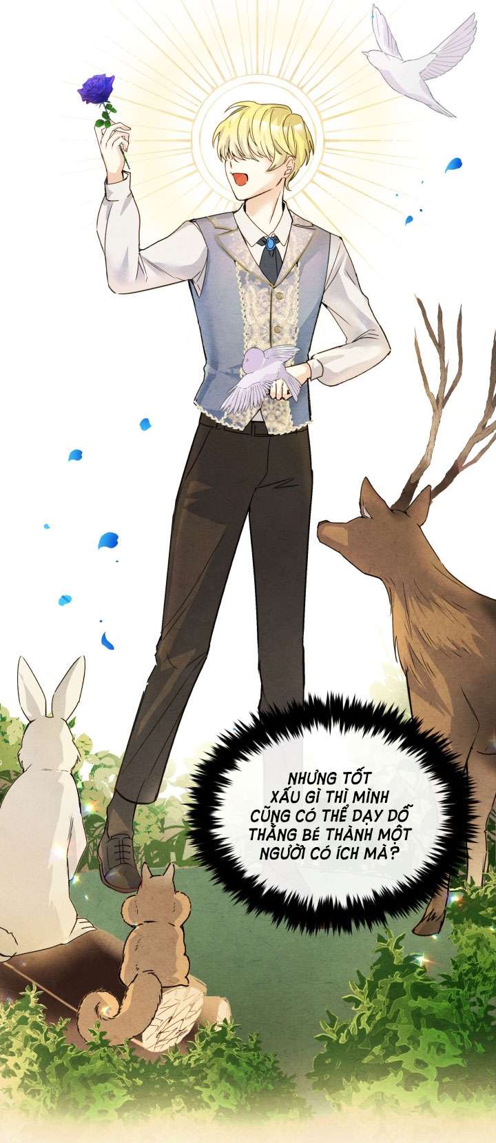 Người Bảo Hộ Của Bạo Quân Là Ma Nữ Tàn Độc Chap 1 - Next Chap 2