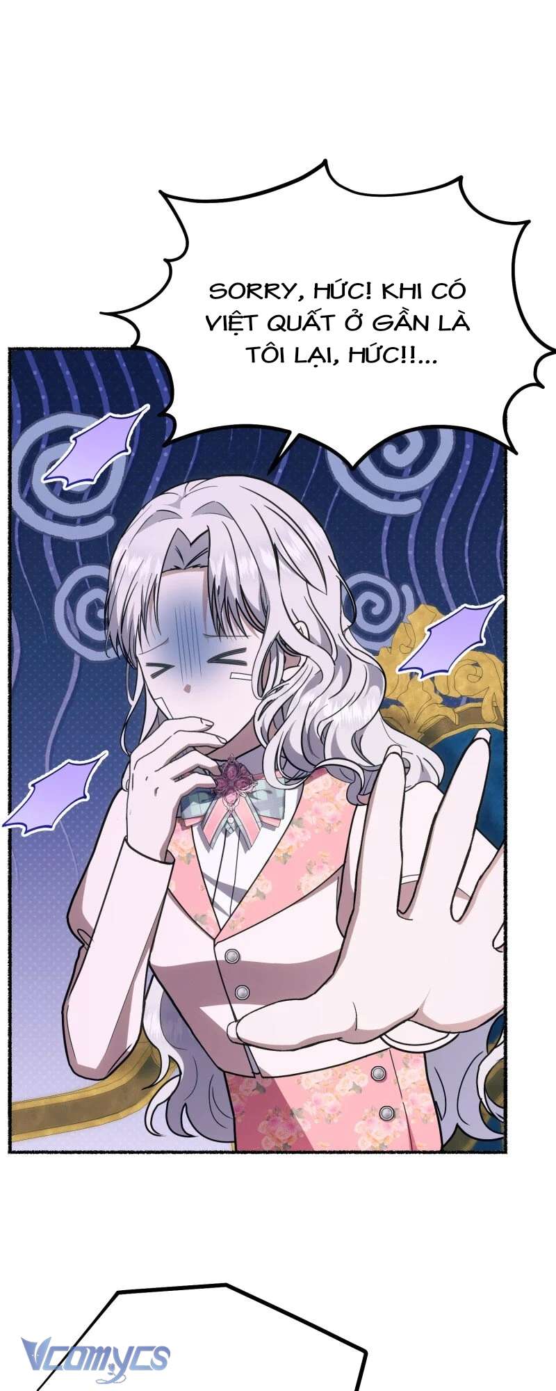 Trở Thành Chú Mèo Ngủ Cùng Bạo Chúa Chapter 38 - Next Chapter 39