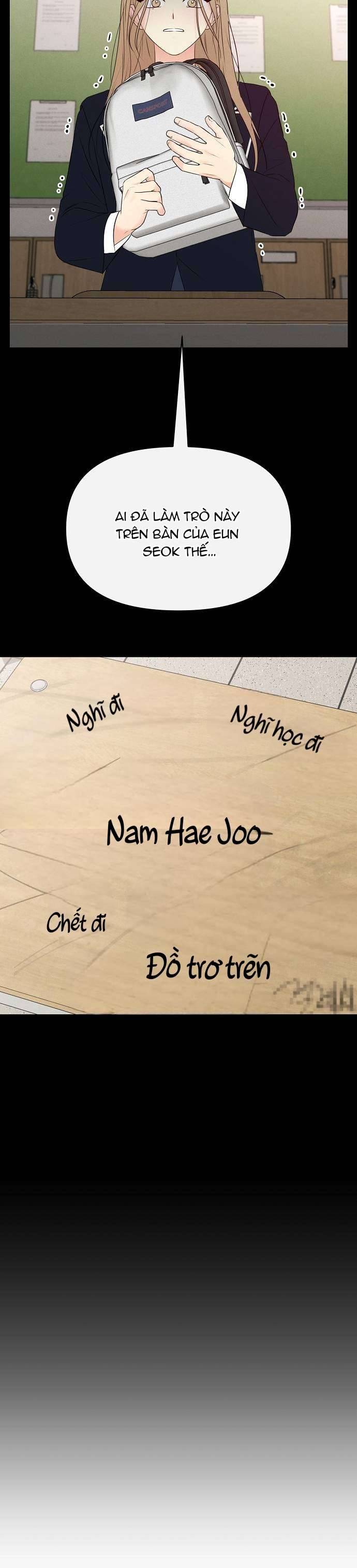 Tiêu Chuẩn Của Nam Chính Chapter 5 - Trang 4