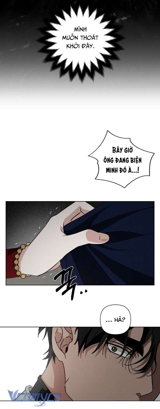 Dưới Bóng Cây Sồi Chap 8 - Trang 4