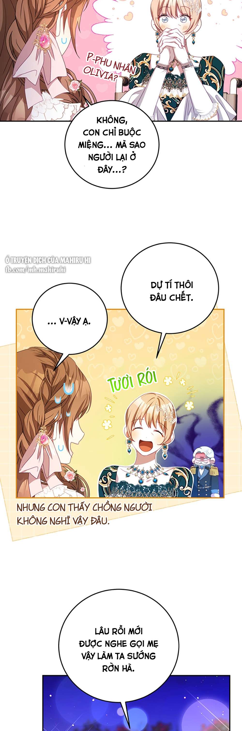 Trở Thành Tình Địch Của Các Nam Chính Chapter 70 - Next Chapter 71