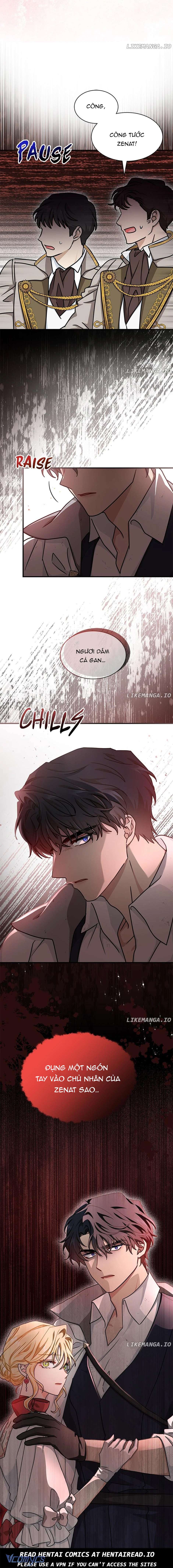 Cô Gái Sẽ Trở Thành Chủ Gia Đình Chapter 61 - Trang 4