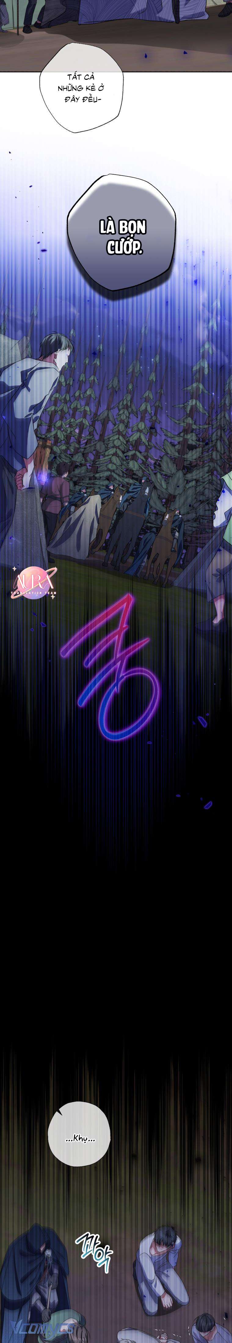 Thánh Nữ Được Đại Công Tước Nhận Nuôi Chapter 54 - Trang 4