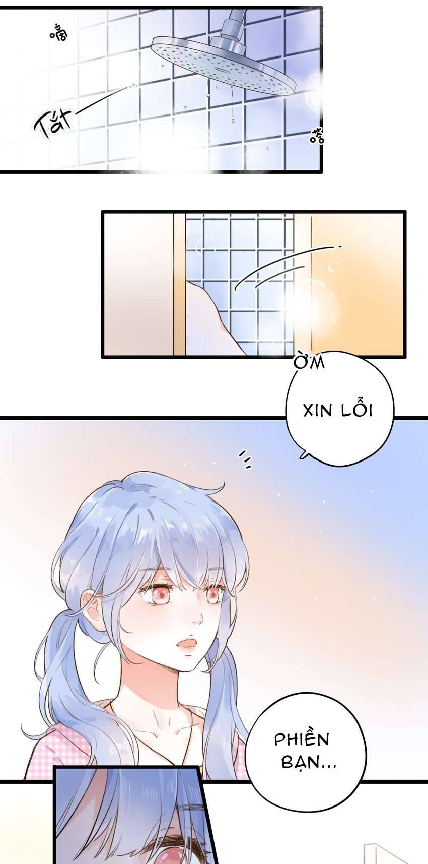 Ánh Sao Phiêu Linh Trong Nước Chapter 1 - Next Chapter 2