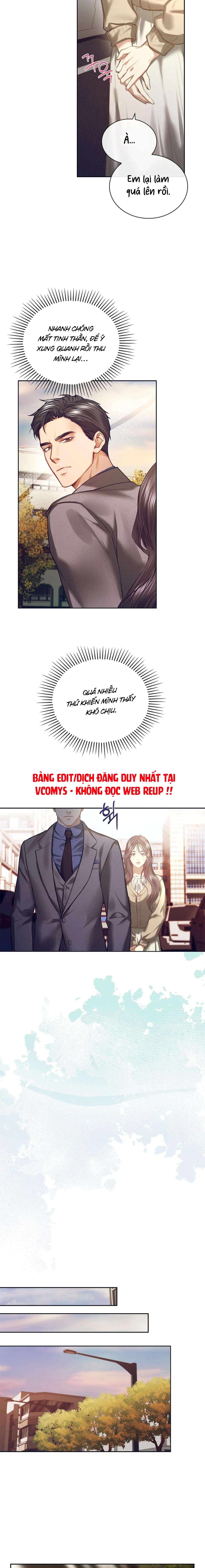 [ 18+ ] Người Vợ Trẻ Chap 6 - Next Chap 7