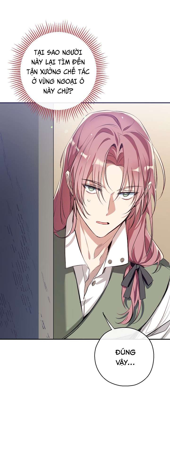 Chúng Ta Có Thể Trở Thành Một Gia Đình Được Không? Chap 66 - Trang 2