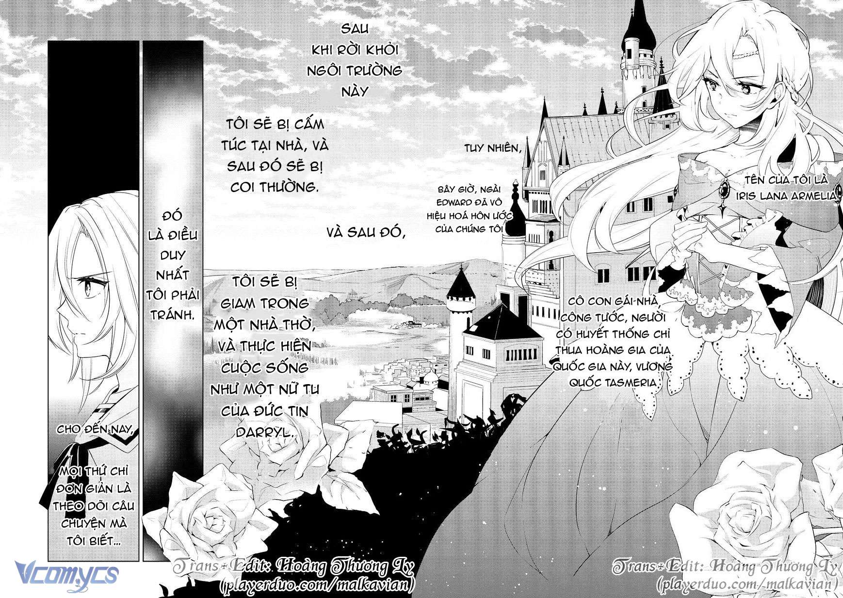 Lẽ Thường Của Con Gái Nhà Công Tước Chapter 2 - Trang 4