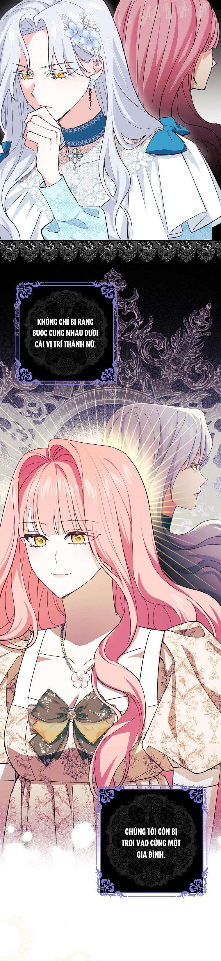 Vị Hôn Phu Phản Diện Cản Trở Con Đường Hoa Của Tôi Chap 9 - Trang 4