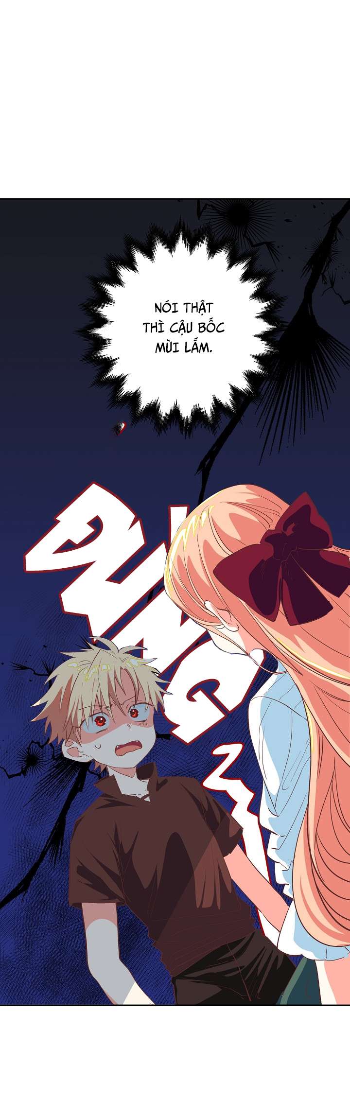 Tôi Đã Nuôi Dưỡng Một Nam Phụ Đầy Ám Ảnh Chapter 4 - Trang 3